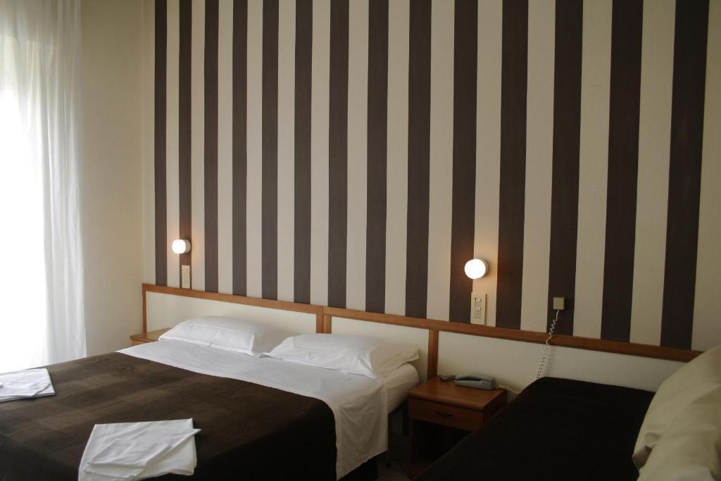 Hotel Esplanade Rimini Rom bilde