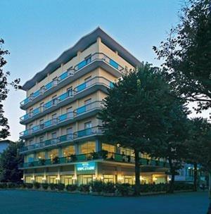 Hotel Esplanade Rimini Eksteriør bilde