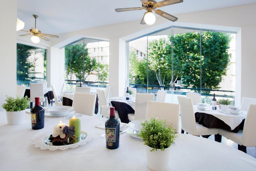 Hotel Esplanade Rimini Rom bilde
