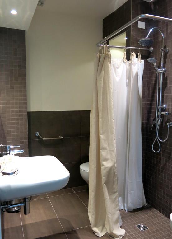 Hotel Esplanade Rimini Rom bilde