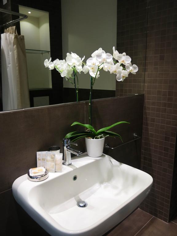 Hotel Esplanade Rimini Rom bilde