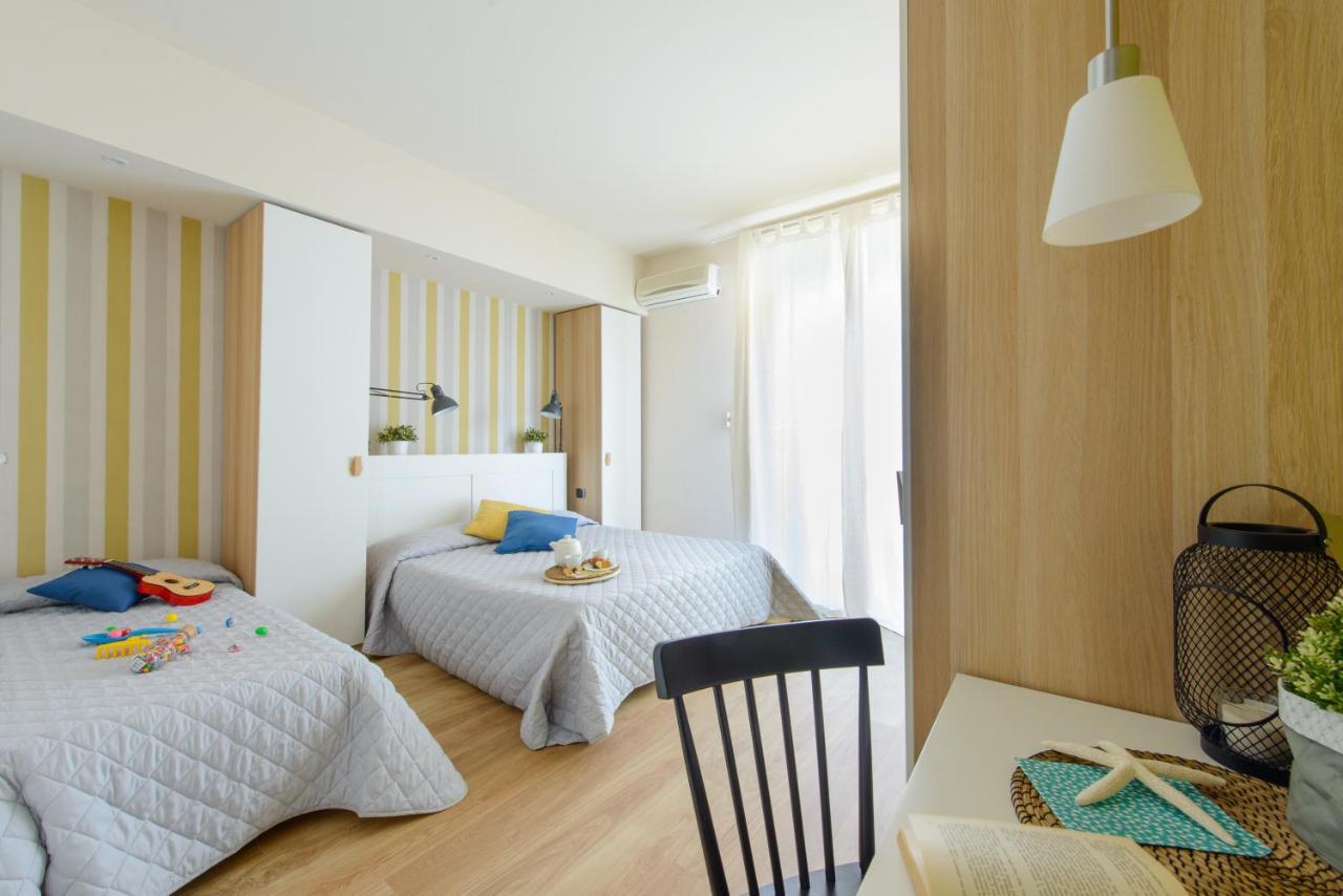 Hotel Esplanade Rimini Eksteriør bilde